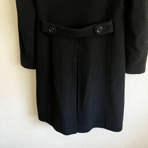 Sand Copenhagen wool/cashmere coat, XS - Picture 7 of 12